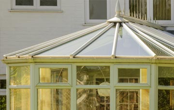 conservatory roof repair Michelcombe, Devon