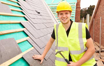 find trusted Michelcombe roofers in Devon